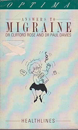 9780356124377: Migraine