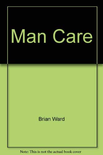Stock image for Man Care for sale by MusicMagpie
