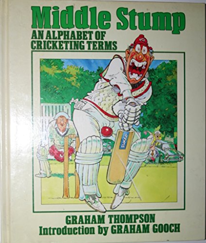 Stock image for Middle Stump (A Queen Anne Press book) for sale by AwesomeBooks
