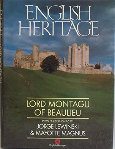 Beispielbild fr English Heritage zum Verkauf von WorldofBooks