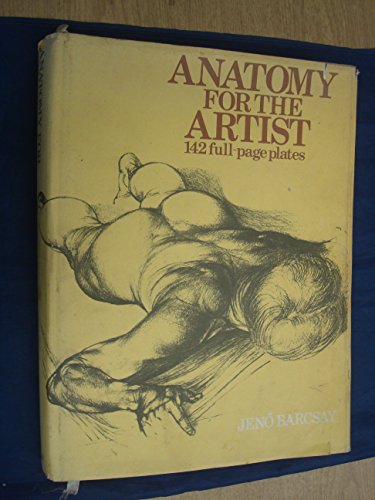 Anatomy for the Artist - Barcsay, Jeno