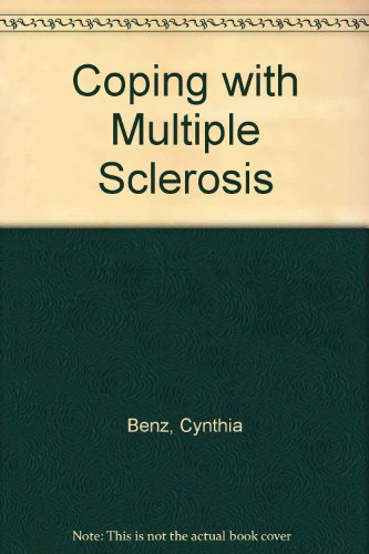 9780356127934: Coping With Multiple Sclerosis