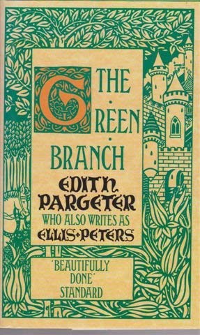 Stock image for Green Branch ([The heaven tree trilogy]) for sale by Goldstone Books