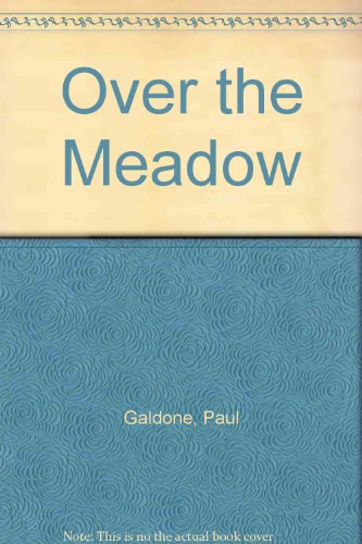 Over in the Meadow: An Old Nursery Counting Rhyme (9780356130446) by Paul Galdone