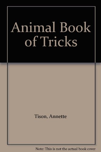Beispielbild fr Animal Book of Tricks, The zum Verkauf von AwesomeBooks