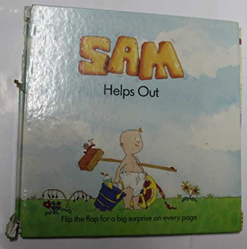 Sam Helps Out (9780356131597) by Keith Faulkner