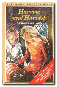 9780356131818: Harrow and Harvest: 7 (Mantlemass)