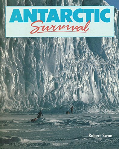 Stock image for Antarctic Survival for sale by WeBuyBooks