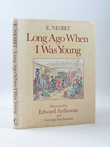 Stock image for Long Ago When I Was Young for sale by WorldofBooks