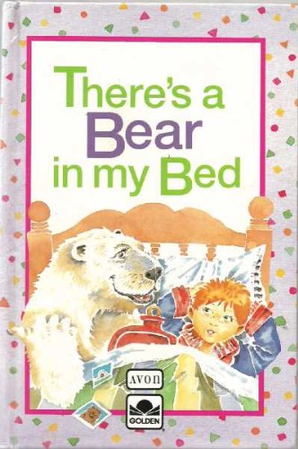 Stock image for There's a bear in my bed (Look twice) for sale by WorldofBooks