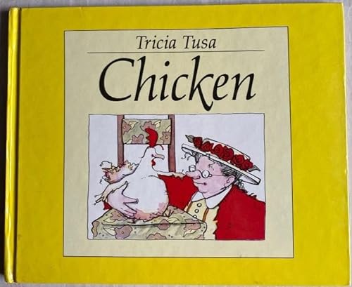 Chicken (9780356135090) by Tricia Tusa