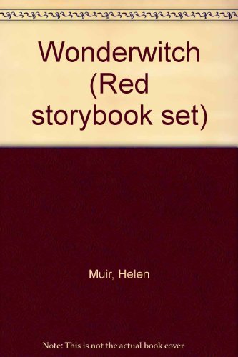 9780356135632: Wonderwitch (Red Storybook)