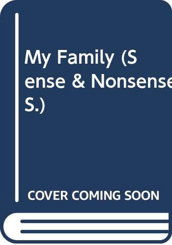 Beispielbild fr Families: Poems for Young Children (Sense & Nonsense S) zum Verkauf von AwesomeBooks