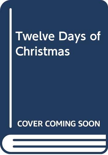 Stock image for The Twelve Days of Christmas FIRST UK EDITION for sale by Alexander's Books