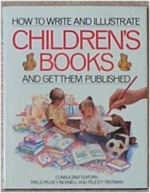 Imagen de archivo de How Write/Illust Childrens Bks a la venta por WorldofBooks