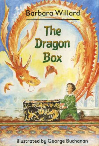 Stock image for The Dragon Box (Red Storybook) for sale by WorldofBooks