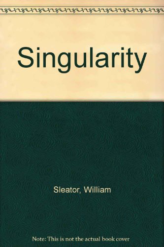 9780356139913: Singularity