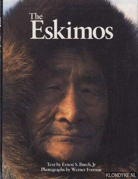 Stock image for The Eskimos for sale by N. Fagin Books