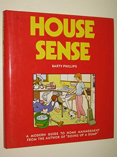 9780356142173: House Sense: A Modern Guide to Home Management