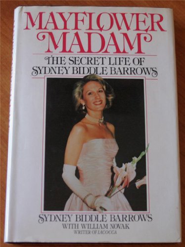 Imagen de archivo de Mayflower Madam a la venta por ThriftBooks-Dallas