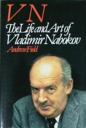 9780356142340: V. N.: Life and Art of Vladimir Nabokov