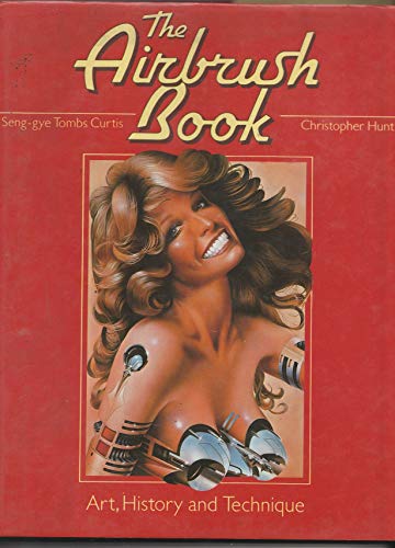 Stock image for Airbrush Book for sale by AwesomeBooks
