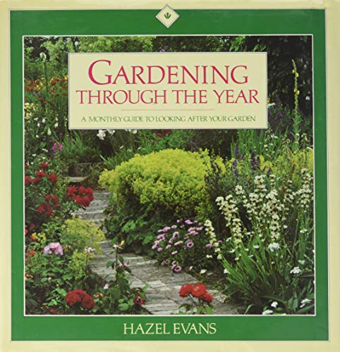 Imagen de archivo de Gardening Through the Year (A Macdonald Orbis book) a la venta por WorldofBooks