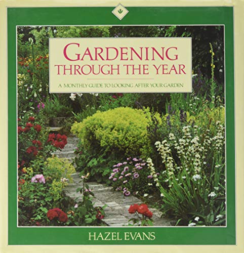 Stock image for Gardening Through the Year (A Macdonald Orbis book) for sale by WorldofBooks