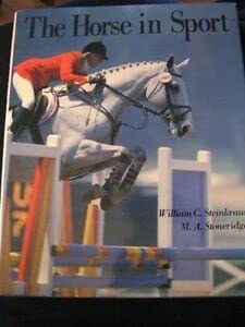 Stock image for The Horse in Sport (A Channel Four book) for sale by WorldofBooks