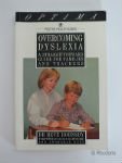 Stock image for Overcoming Dyslexia: A Straightforward Guide for Families and Teachers (Positive Health Guide) for sale by Goldstone Books
