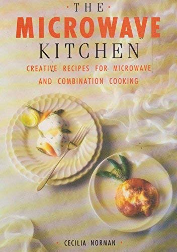 Imagen de archivo de Microwave Kitchen, The a la venta por WorldofBooks