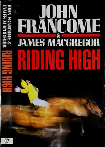 Beispielbild fr Riding High zum Verkauf von AwesomeBooks