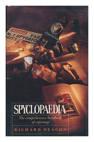 Beispielbild fr Spyclopaedia zum Verkauf von WorldofBooks