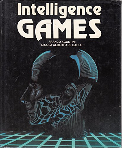 Beispielbild fr Intelligence Games (A Macdonald Orbis book) zum Verkauf von AwesomeBooks