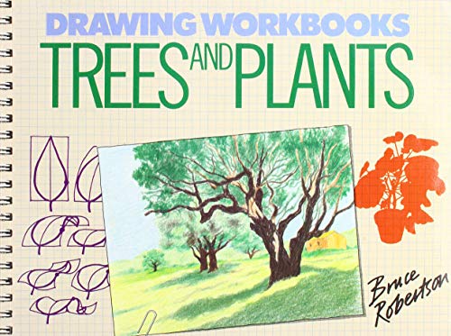 Stock image for Drawing Workbooks 1:Trees for sale by WorldofBooks