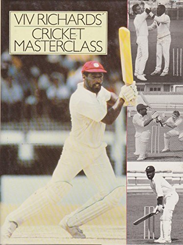 Beispielbild fr Cricket Masterclass zum Verkauf von WorldofBooks