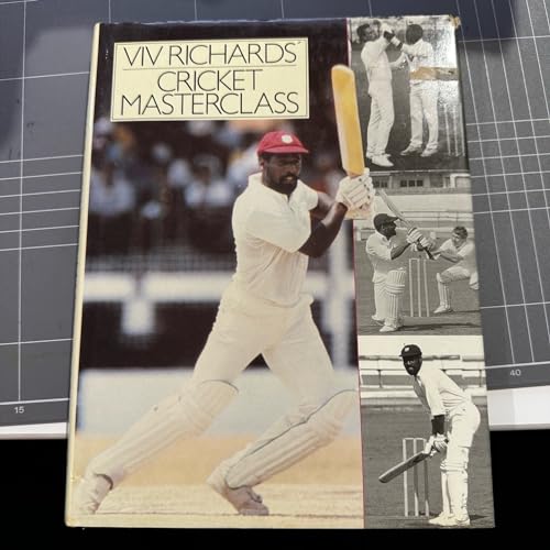 Stock image for Cricket Masterclass for sale by WorldofBooks