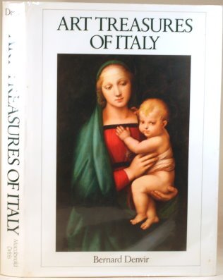 9780356149219: Art Treasures of Italy