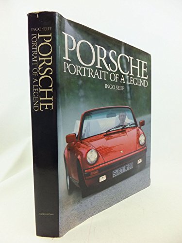 Beispielbild fr Porsche: Portrait of a Legend zum Verkauf von WorldofBooks