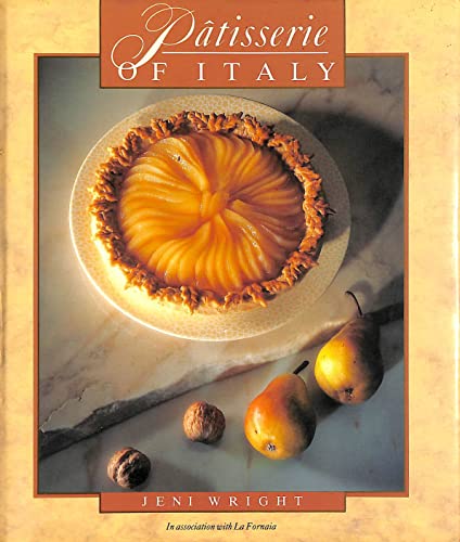 Stock image for Patisserie Of Italy for sale by WorldofBooks