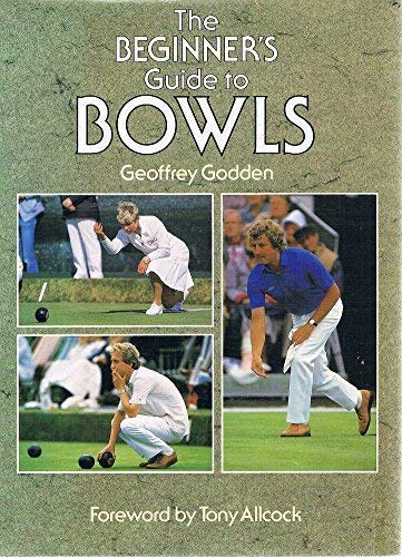 9780356151120: Beginners' Guide to Bowls