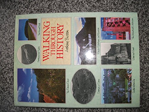 Beispielbild fr Walking Through History zum Verkauf von Better World Books: West
