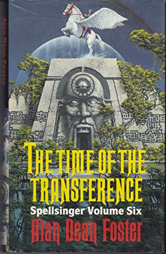 9780356151496: Time of the Transference