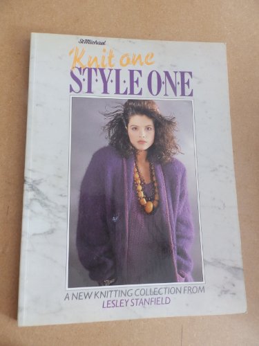 Beispielbild fr Knit One, Style One zum Verkauf von WorldofBooks