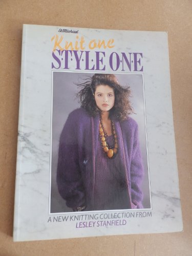 Imagen de archivo de Knit One, Style One a la venta por WorldofBooks