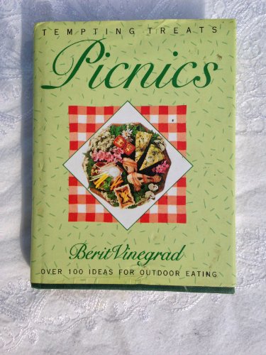 Imagen de archivo de Tempting Treats: Picnics, Over 100 Ideas for Outdoor Eating a la venta por Syber's Books