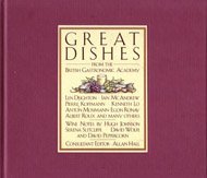 9780356153261: Great Dishes from the British Gastronomic Academy