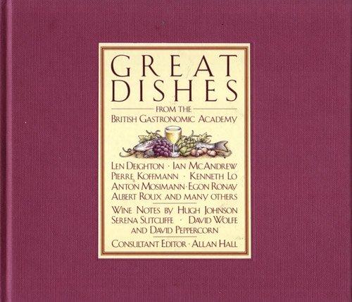 Stock image for Great Dishes from Bga for sale by Wonder Book
