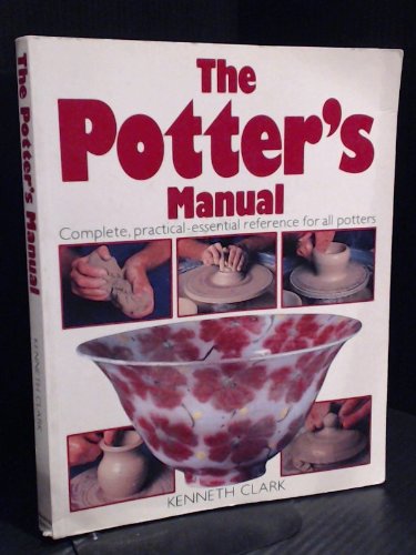 Stock image for The Potter's Manual for sale by Better World Books: West