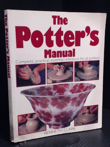 Stock image for Potter's Manual for sale by Bayside Books